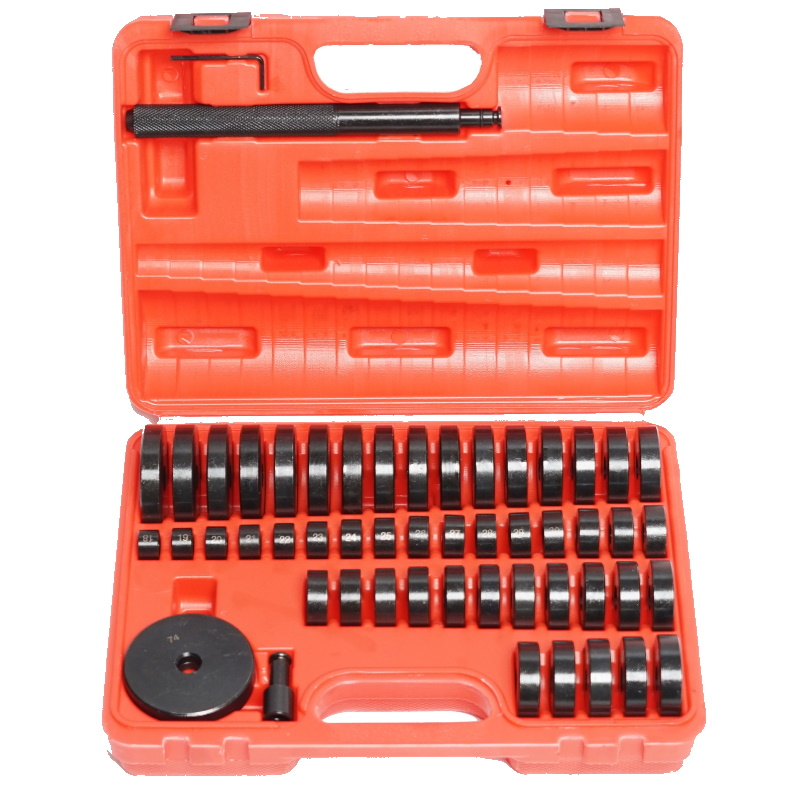 Набор оправок для выпрессовки Automeister 72237 подшипников втулок сальников 4807₽