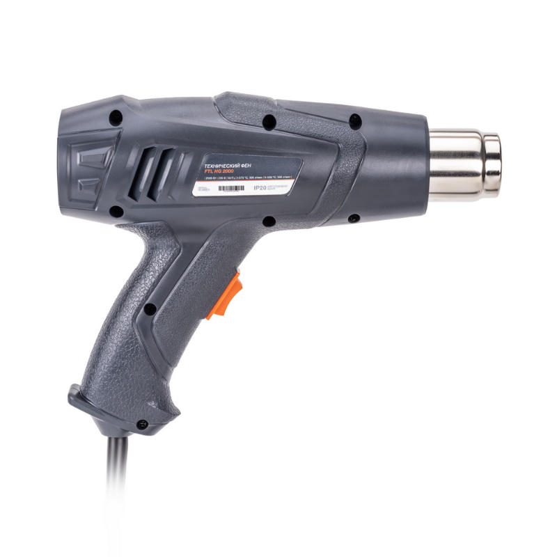 Технический фен FoxWeld FTL HG 2000 7215 в Череповце
