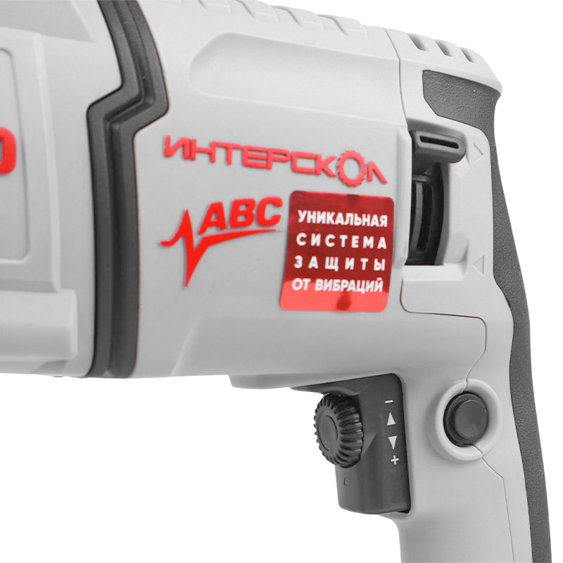 Перфоратор Интерскол П-30/900АВС 86.1.4.40 в кейсе, с защитной муфтой, с виброзащитой в Иваново