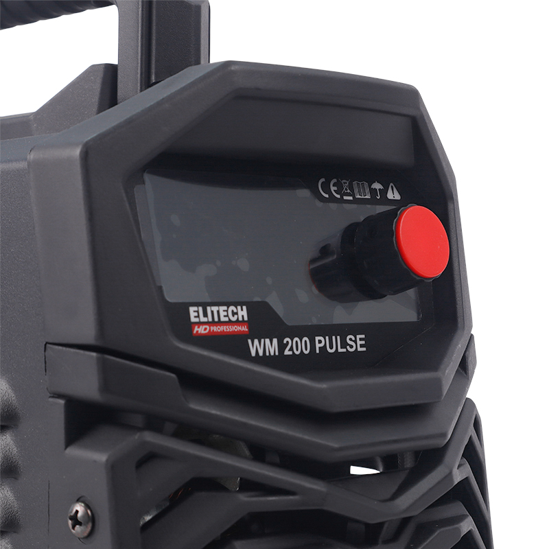 Сварочный инвертор Elitech WM 200 PULSE 204466, MMA, TIG в Ярославле