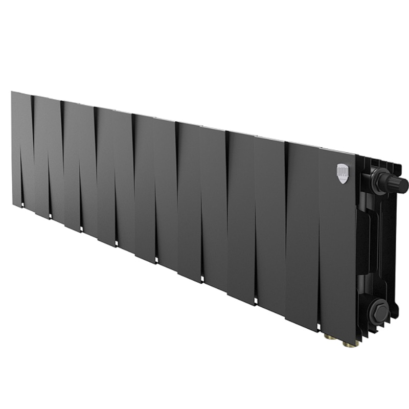 Радиатор Royal Thermo PianoForte 200 Noir Sable НС-1346008 16 секций VDR 21006₽