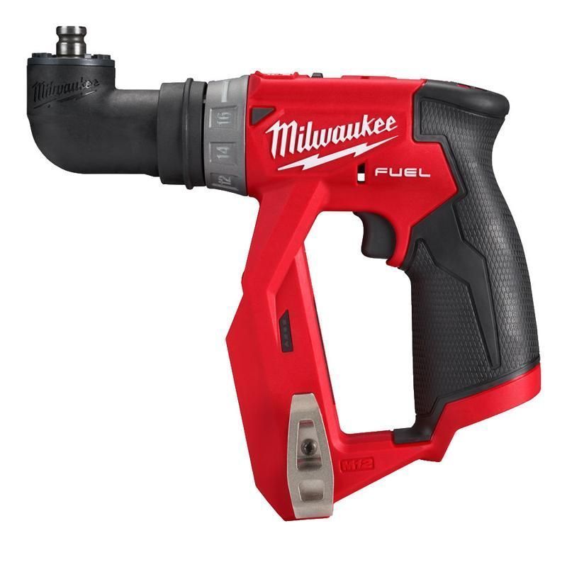 Аккумуляторная дрель-шуруповерт со сменными насадками Milwaukee M12 FDDXKIT-202X FUEL 4933464979 в Вологде
