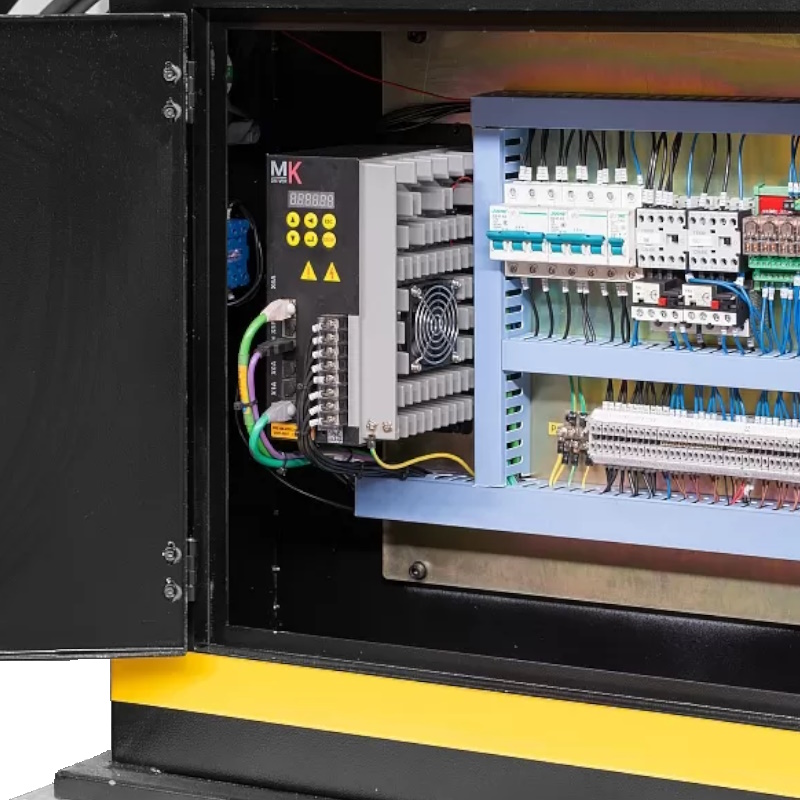 Гидравлический ленточнопильный станок Stalex BS-460G-JC SERVO 388125-JC/3.7kW