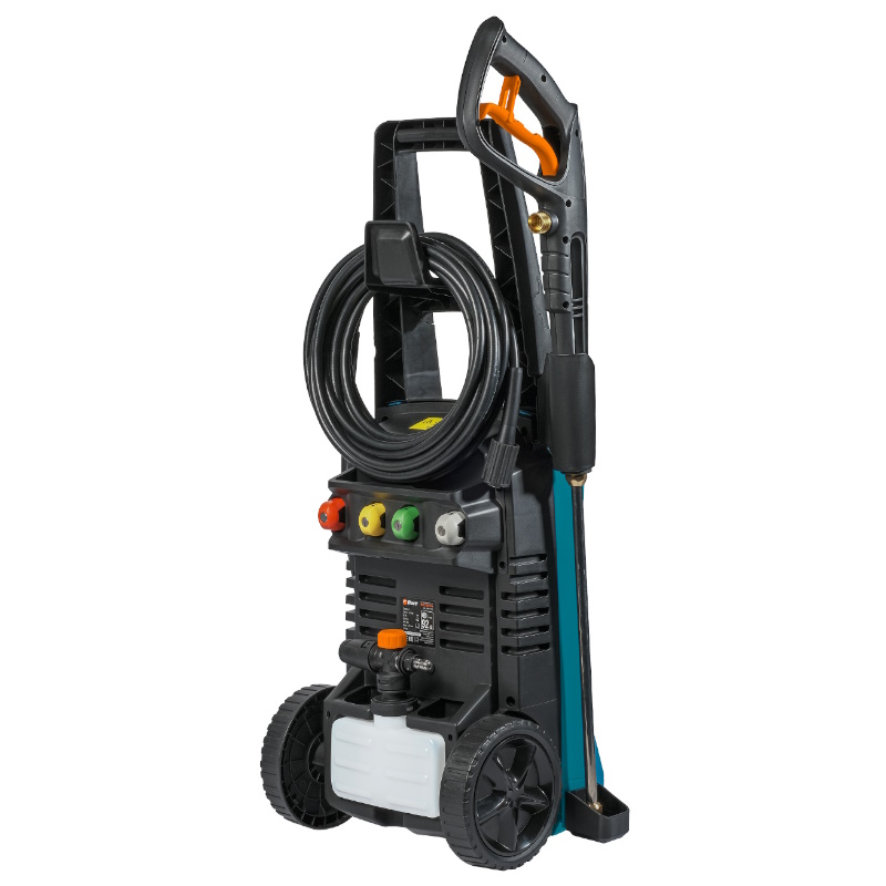 Мойка высокого давления Bort BHR-2300-Pro 93416299, 170 бар, 2,3 кВт, 8 л/мин, автостоп, набор аксессуаров 11 шт, самовсасывание в Муроме