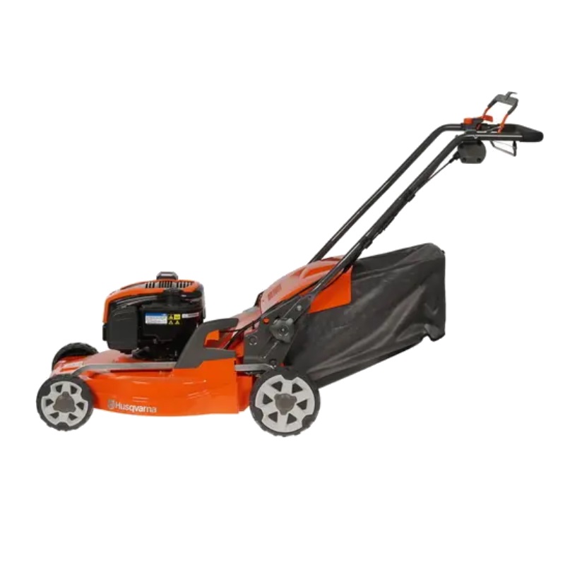 Газонокосилка бензиновая Husqvarna LC 353VI, 3,5 л.с., ширина скашивания 53 см, самоходная, 9670695-01 в Угличе