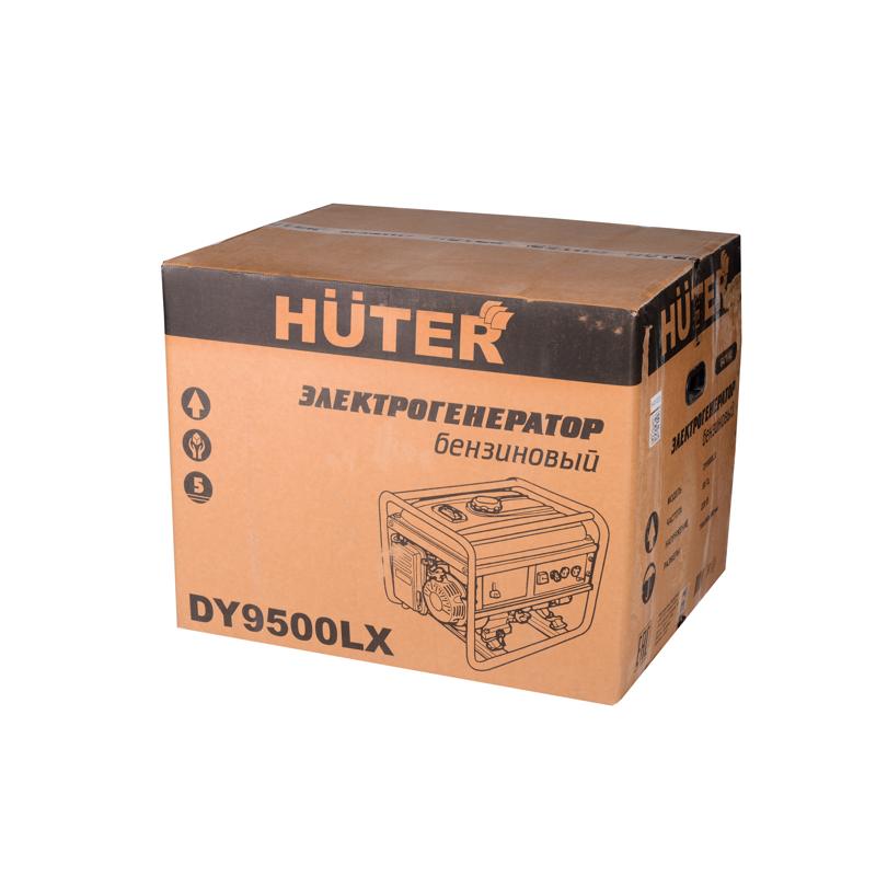 Газовый генератор Huter DY9500LX в Кинешме