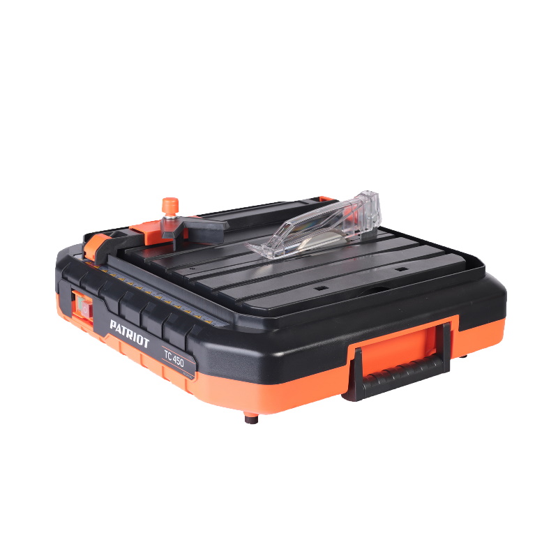 Плиткорез эл. Patriot TC 450  160300180, 500 Вт, ниж. двигатель, диск 115х22,2 мм в Череповце