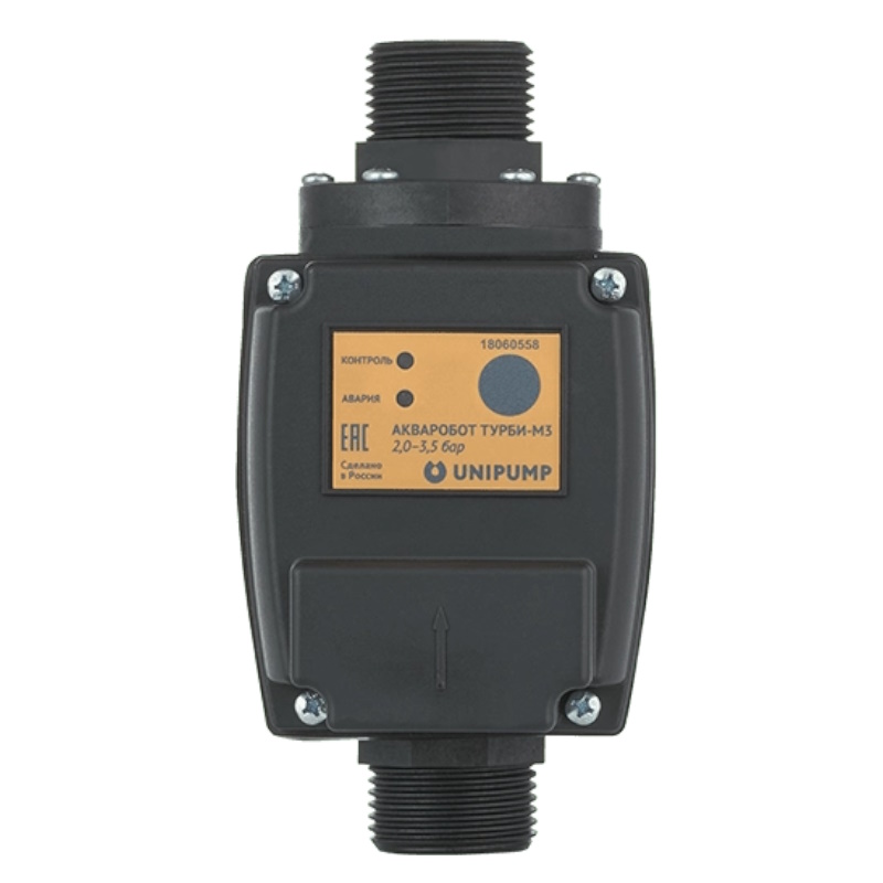 Блок управления насосом Unipump ТУРБИ М3 54283, 2.0-3.5 бар в Угличе