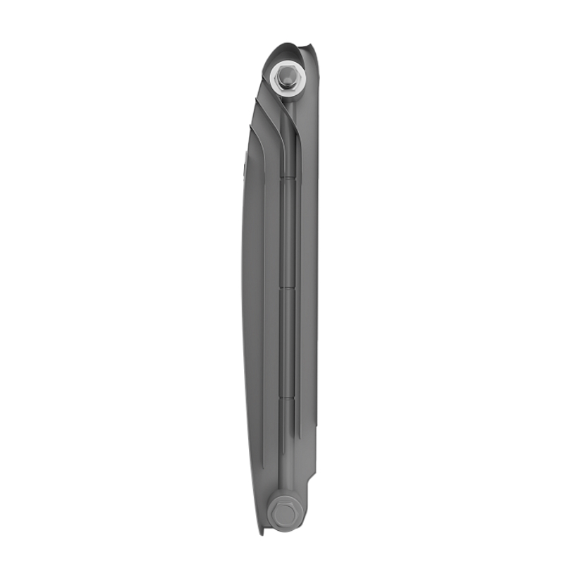 Радиатор Royal Thermo BiLiner 500 НС-1506312, Silver Satin, 10 секц в Муроме