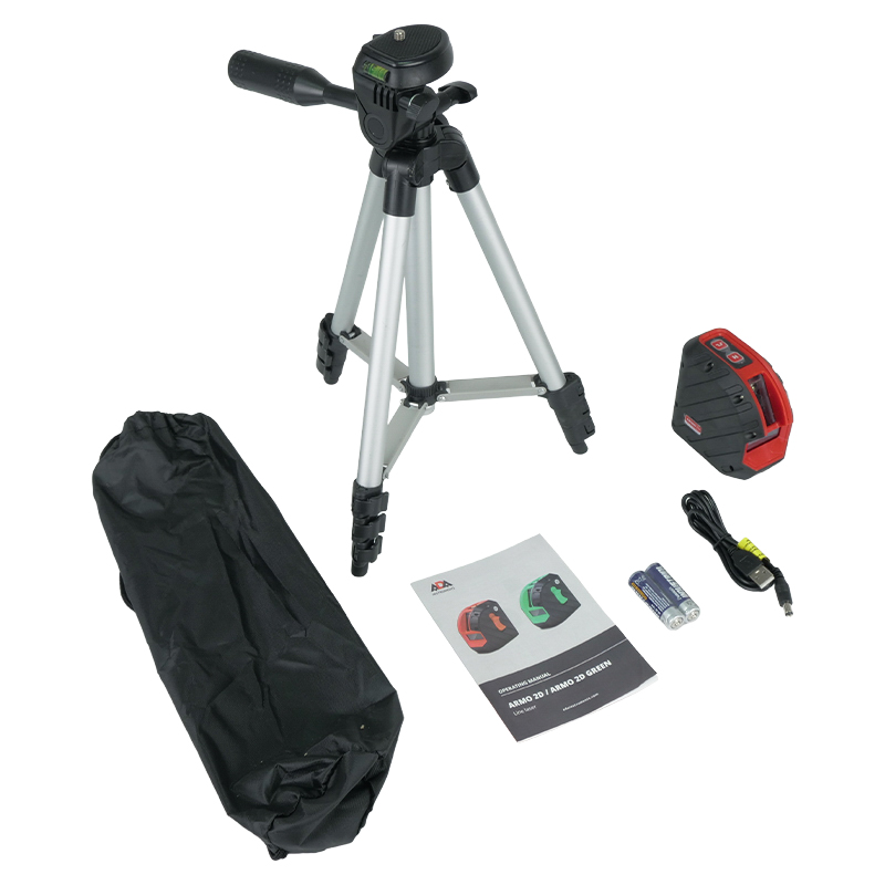 Лазерный уровень Ada ARMO 2D Professional Edition А00574 в Костроме