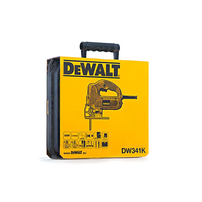 Электрический лобзик DeWalt DW 341 K