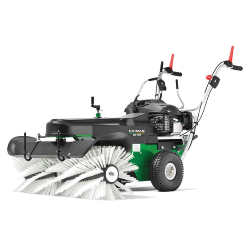 Машина подметальная Caiman SM 1000 для производственных помещений, пола цеха