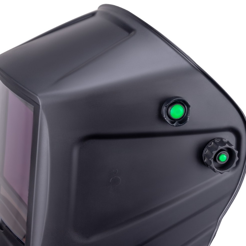 Маска сварщика FoxWeld КОРУНД-Х SYNERGY 7395, (ф-р MEGA LED 2), без коробки в Угличе