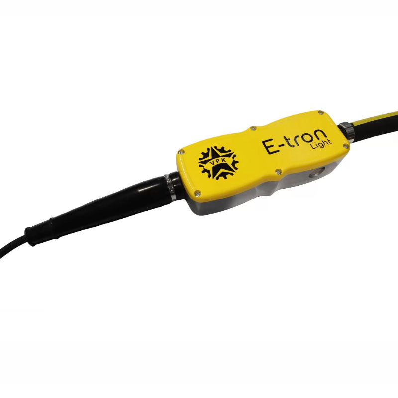 Глубинный вибратор с преобразователем VPK E-tron light 60  12170013305 в Костроме