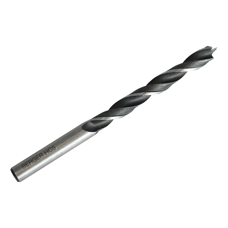 Сверло по дереву Berger BG1489 спиральное 12х151 мм 152₽