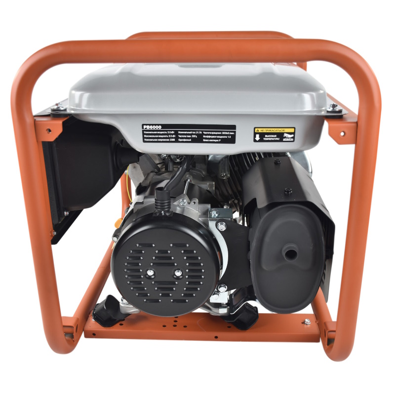 Бензиновый генератор EVOline PB 6000, 1T90DF603EVO в Череповце