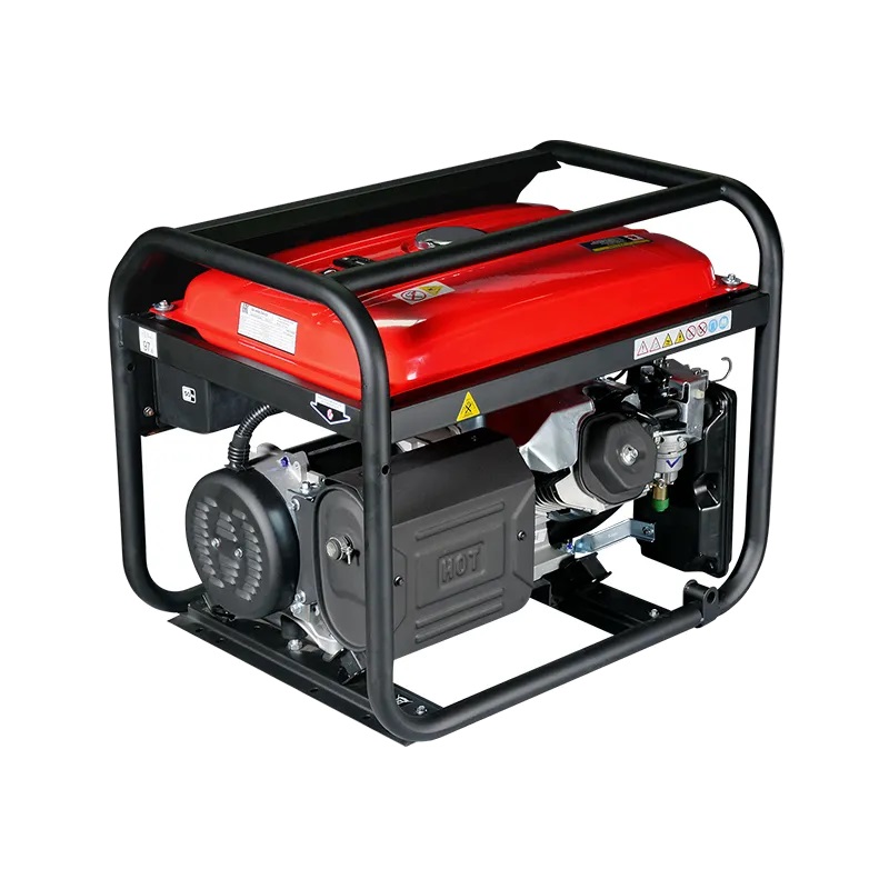 Бензиновый генератор Fubag BS 6600 DA ES в Иваново