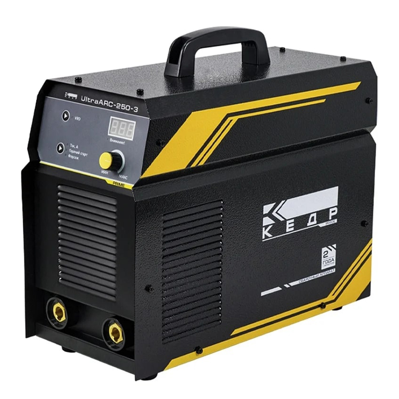 Аппарат инверторный Кедр UltraARC-250-3 8025439 380В 20-250А
