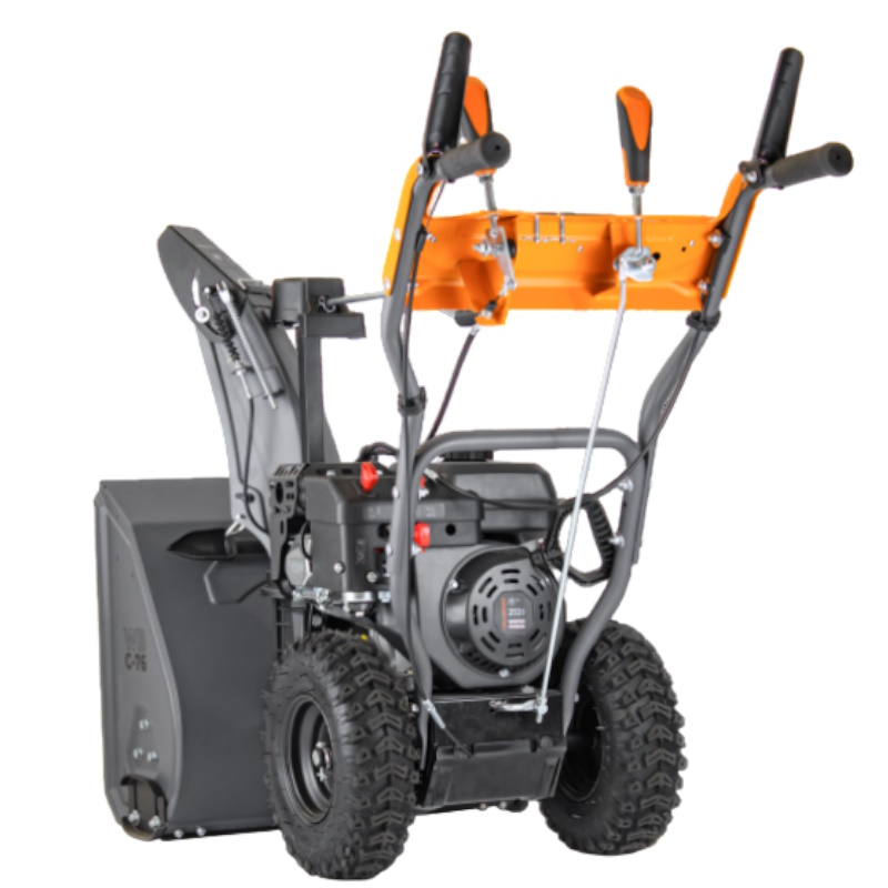 Снегоуборщик бензиновый Villartec WB C-76 1117760000, 212 см3, 61/51 см, 4/1 скорости в Туле