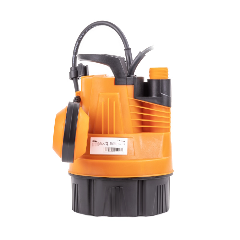 Дренажный насос FoxWeld  FoxAqua BP-410 6579 в Костроме