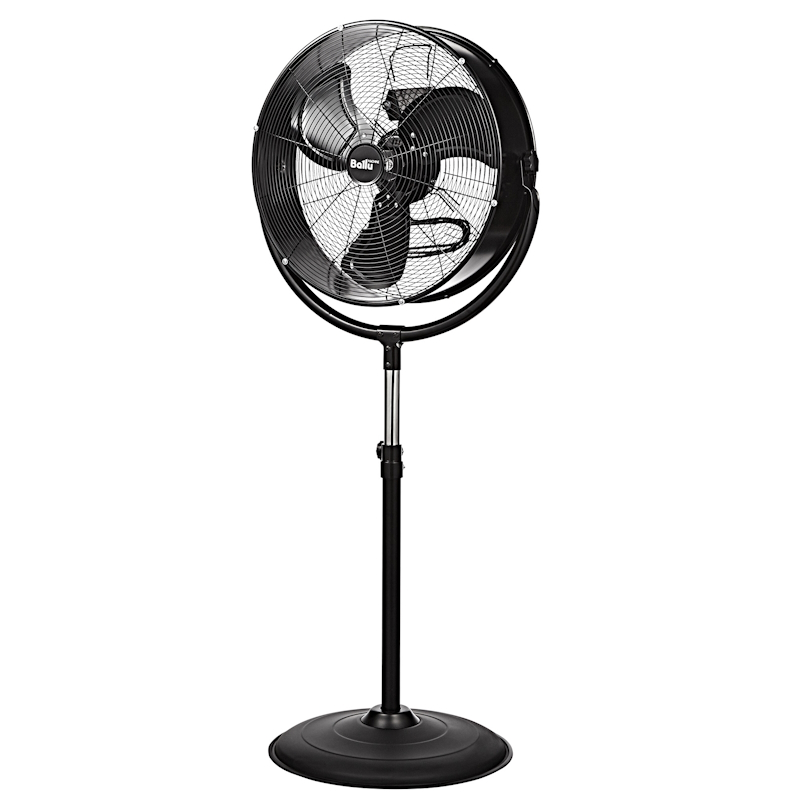 Вентилятор напольный Ballu BIF-10SB 100 Вт промышленный 10000м3час 9002₽