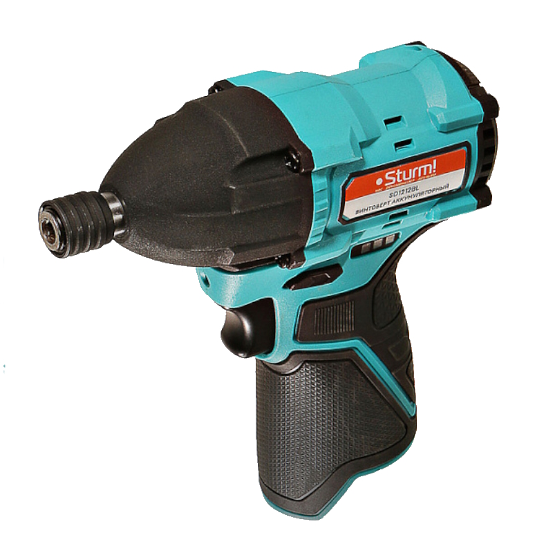Аккумуляторный винтоверт Sturm SD1212BL, 1BatterySystem12V в Кинешме