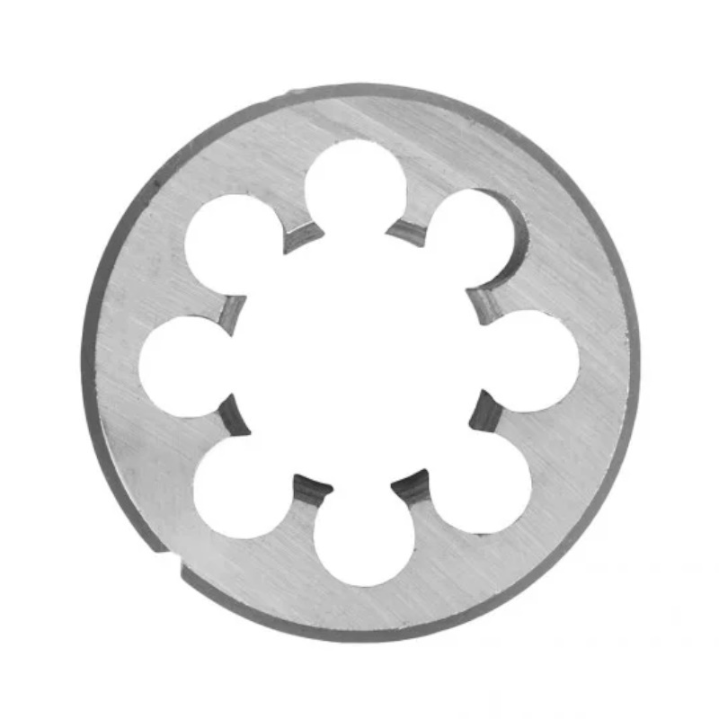 Плашка метрическая Hortz 204070 М 30 х15 9ХС ГОСТ 9740-71 2650-2367 721₽