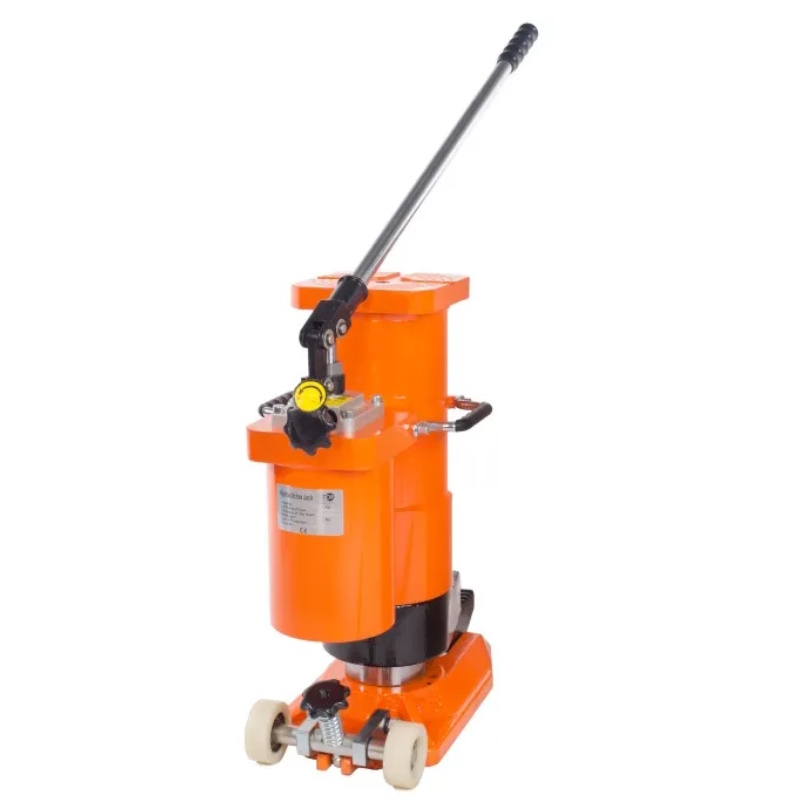 Домкрат гидравлический TOR ДПГ-250 (HM-250) 105252, 25 т