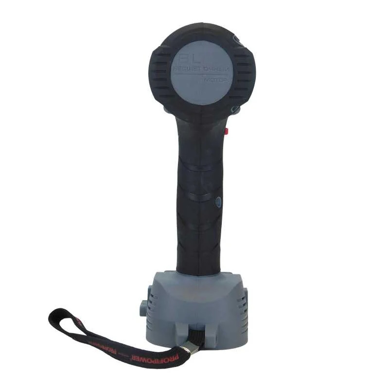Аккумуляторный винтоверт ProfiPower MKDTD-18V E0170, беcщеточный, импульсный, Без АКБ, З/У speed, под Makita LXT