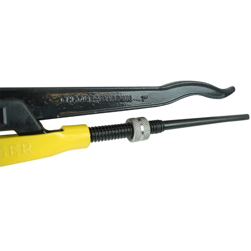 Трубный рычажный ключ Berger BG4003 1" (№1) тип L (прямой) 90° в Иваново