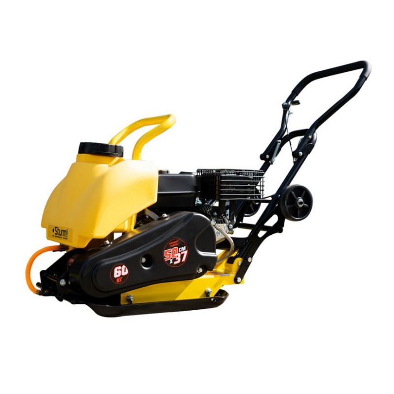 Виброплита бензиновая Sturm PC8806DKW 54538₽