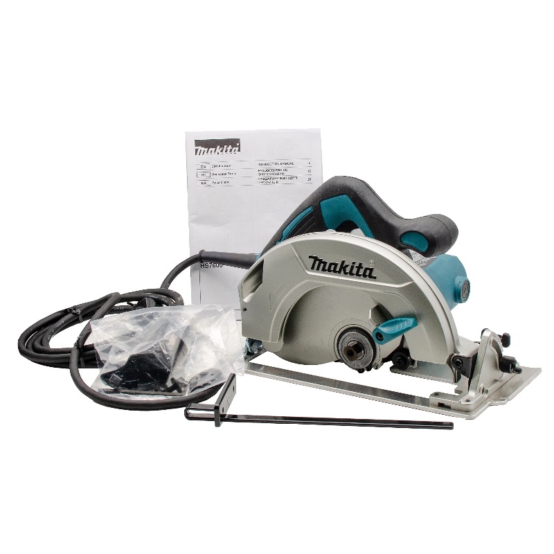 Пила дисковая Makita HS7600