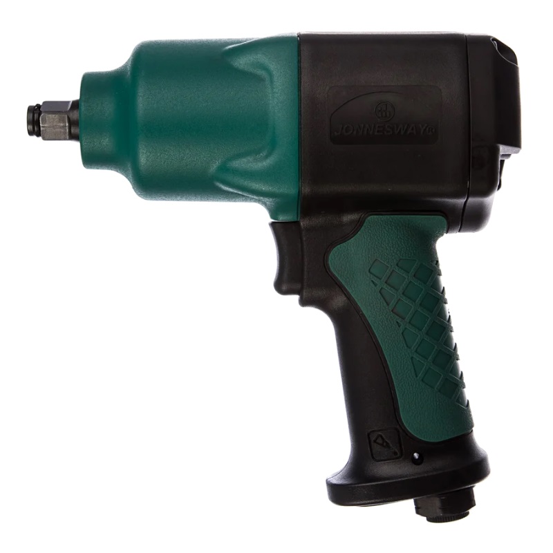 Гайковерт пневматический ударный Jonnesway JAI-1114 12DR 9500обмин 1356Нм