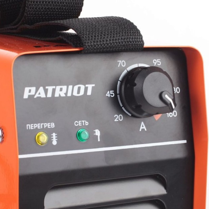 Cварочный инвертор Patriot Power 170DC + чемодан в Кинешме