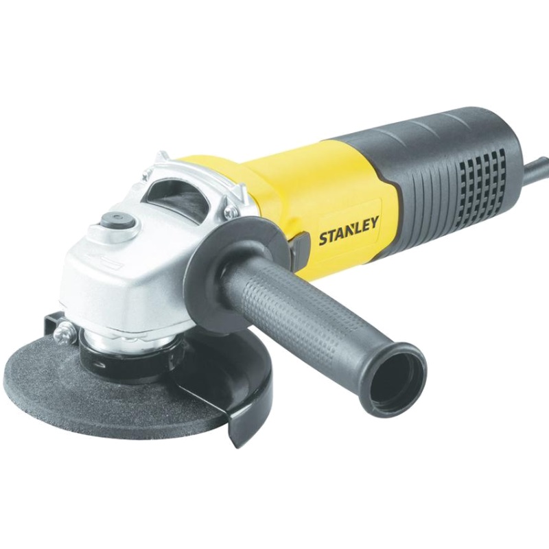 Угловая шлифмашина (болгарка) Stanley SGS105, 125 мм, 1050 Вт