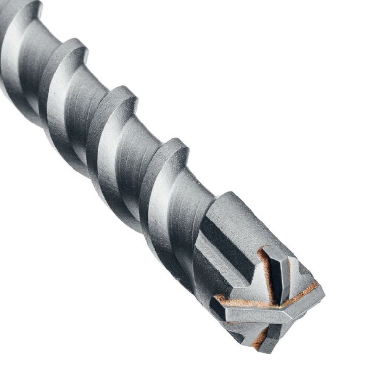 Бур Зубр Профессионал 29350-610-45_z02, 45 x 610/720 мм, SDS-max  в Александрове