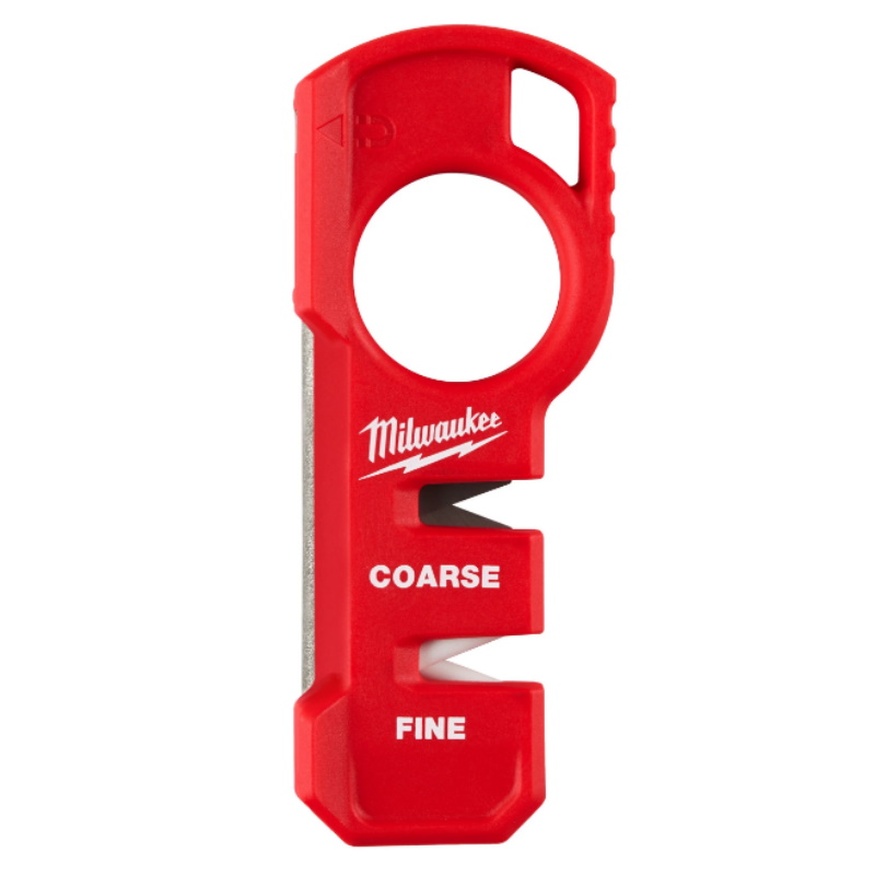 Точилка компактная для ножей ножеточка Milwaukee 4932478562 1790₽