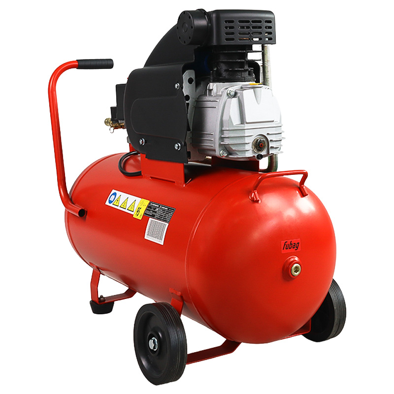Компрессор масляный воздушный Fubag DC 320/50 CM2.5