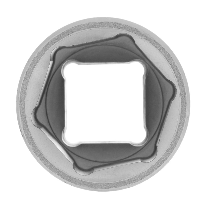 Головка торцевая Matrix 13120, 20 мм, 6-гранная, CrV, под квадрат 1/2", хромированная в Муроме