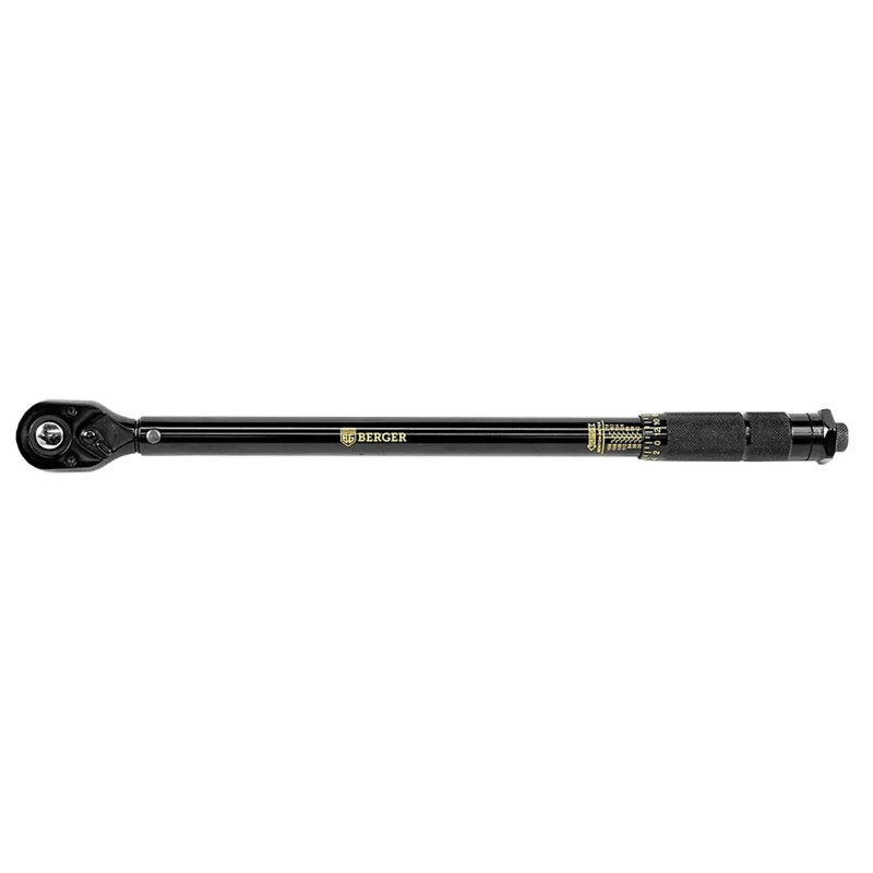 Ключ динамометрический Berger BG2157 1/2" 70-350 Нм