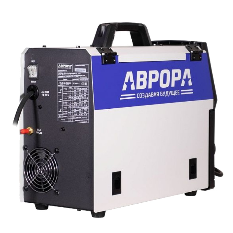 Сварочный полуавтомат Аврора Динамика 160 ЭКСПЕРТ ДП 37978, LCD, 3 в 1, пульс, двойной пульс в Твери
