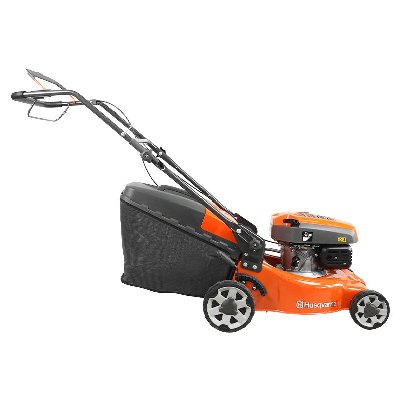 Газонокосилка бензиновая Husqvarna LC 140SP, 2,7 л.с., ширина скашивания 40 см, самоходная, 9704882-01 в Муроме