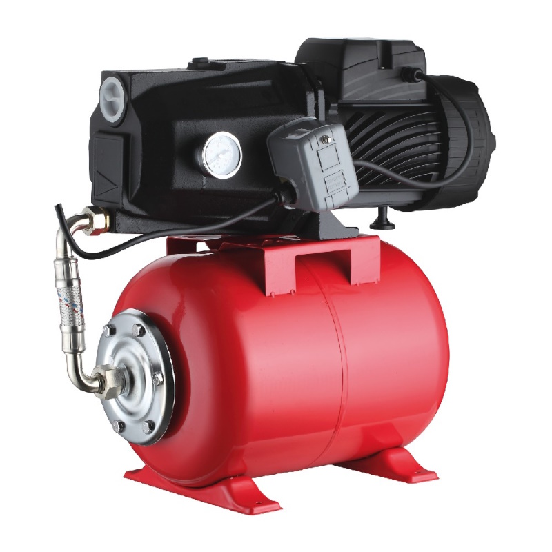 Станция насосная чугун Pumpman ATJET60 НС-1442560 370 Вт Hmax-29м Qmax-55 лмин всас 9 м га 24л 12627₽