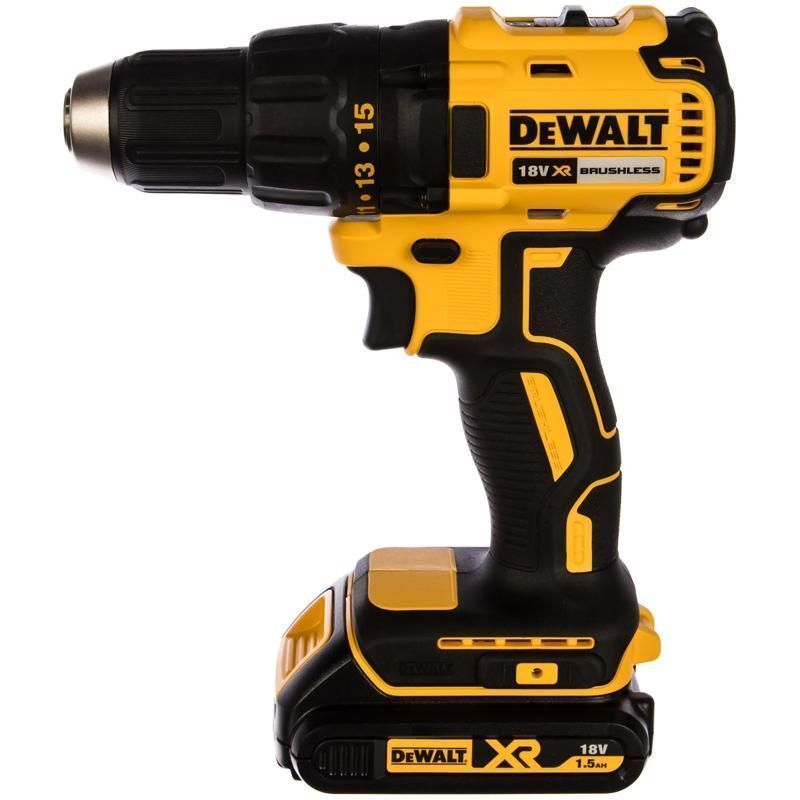 Аккумуляторная дрель-шуруповерт DeWALT DCD777S2T в Муроме