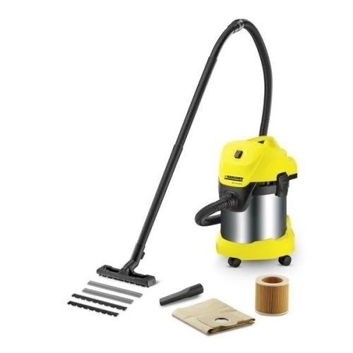 Строительный пылесос Karcher WD 3 (MV 3) Premium 1.629-840