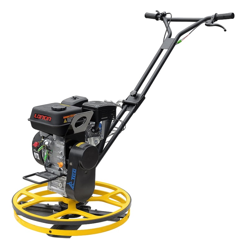 Машина заглаживающая бензиновая ТСС TSS DMR600L 74114 лопасти 50500₽