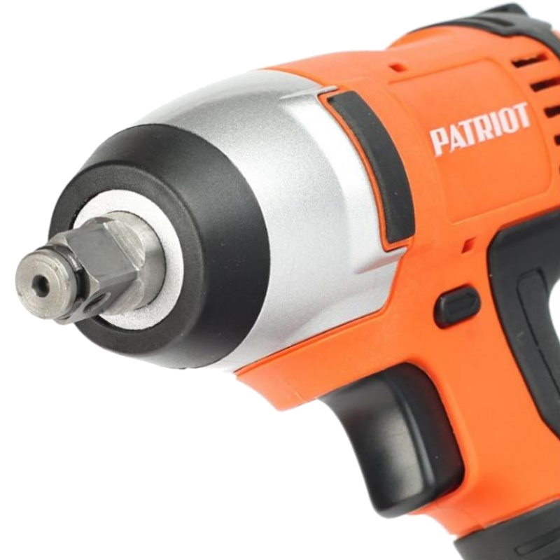 Аккумуляторный ударный гайковерт Patriot BR 180Li-1/2 180301140 (вес 2 кг, аккумулятор li-ion, 140 нм)