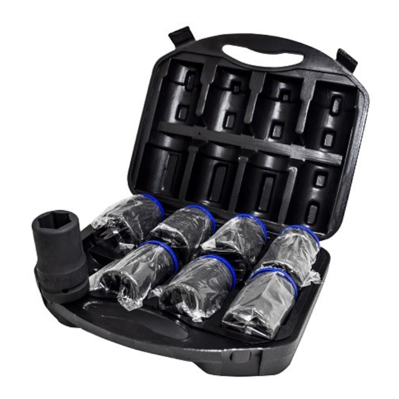 Набор головок БелАК БАК00108 1 8 шт 27-41мм 2871₽