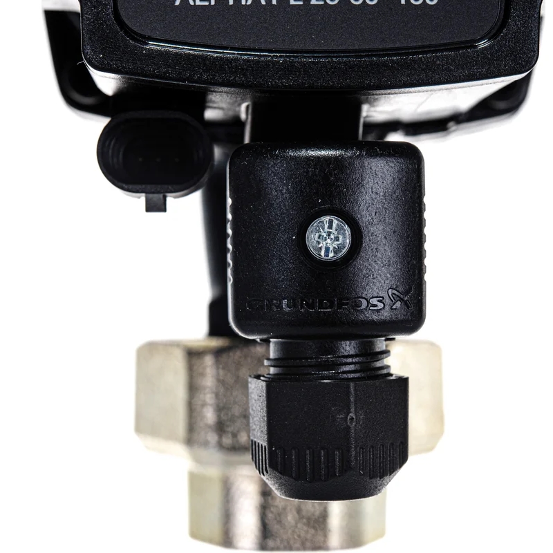 Циркуляционный насос Grundfos Alpha1 L 25-60/180 99199612 для закачивания жидкости в систему отопления в Туле