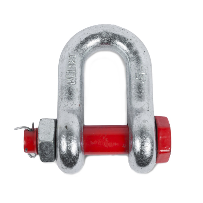 Скоба прямая TOR 12301357, 13,5 т (тип G2150) в Кинешме